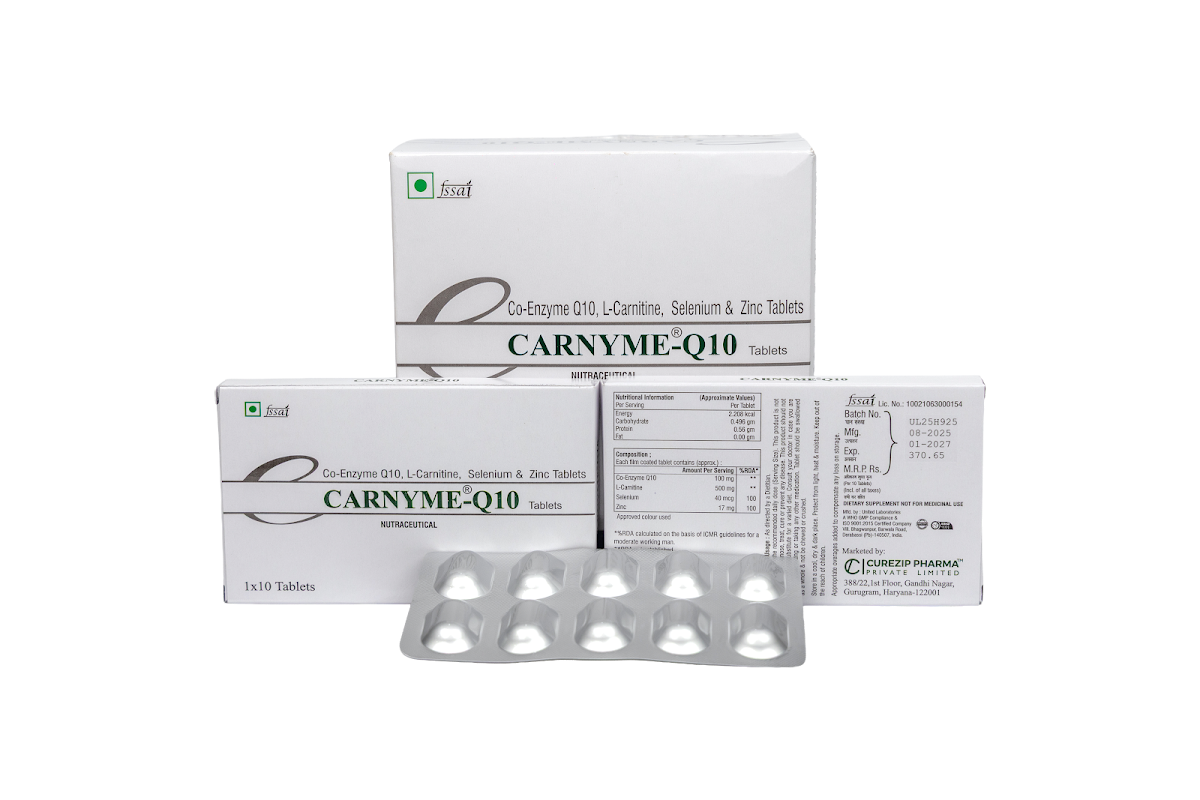 CARNYME Q10
