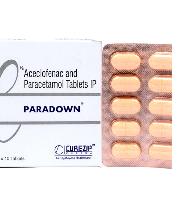 PARADOWN