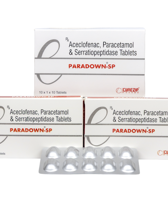 PARADOWN SP
