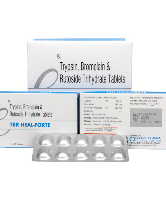 TBR HEAL-FORTE