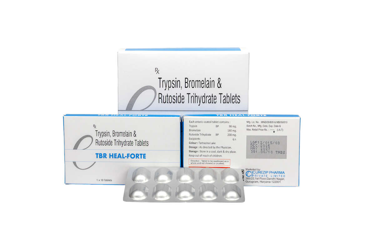 TBR HEAL-FORTE