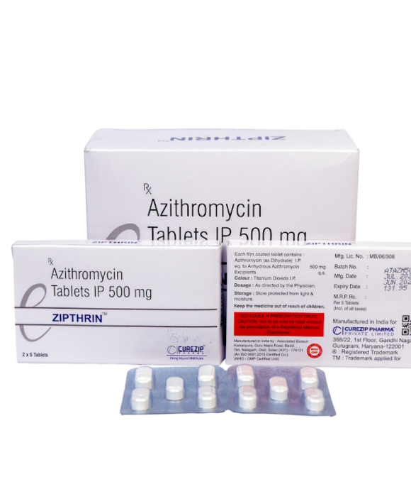 ZIPTHRIN