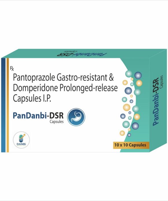 PanDanbi-DSR Capsules