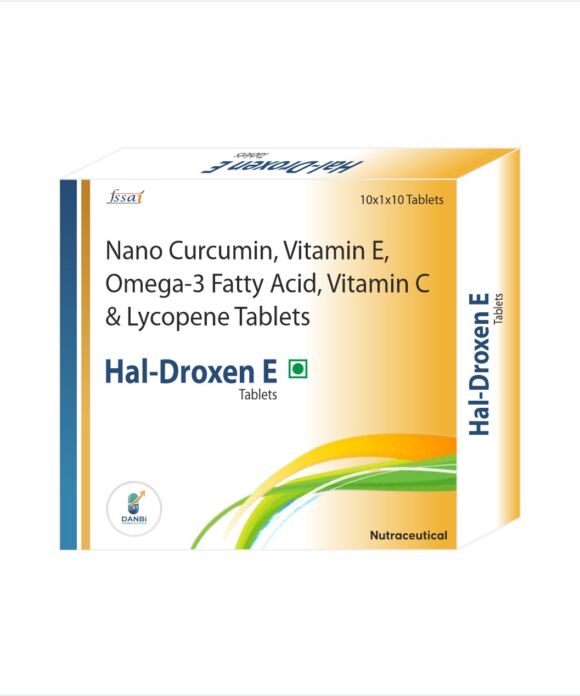 Hal-Droxen E Tablets